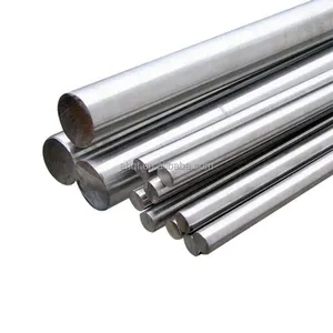 China supplier ASTM 201 304 316L Cold Rolled 2B BA HL 8K Finish Stainless Steel bar for machinery processing