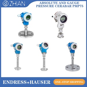 Sello de Diafragma Original E+H Endress+Hauser Cerabar PMP75 400.C Higiénico 3A EHEDG para Alimentos y Farmacéutica HART - Product Image 5