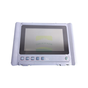 Многодатчиковый ультразвуковой сканер для свиней — конвексный датчик 3,5 МГц и линейный датчик 5 МГц, сканирование жира в спинной части тела/гестации в реальном времени - Product Image 3