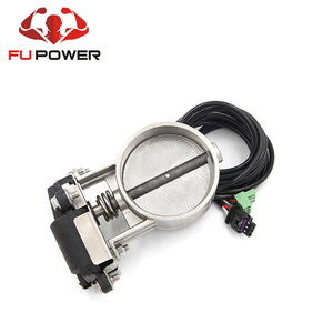 วาล์วตัดท่อไอเสียสูญญากาศพร้อมชุดรีโมทคอนโทรลไร้สาย 51 มม. 63 มม. 76 มม. 89 มม. 102 มม. - Product Image 6