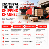 DPS Logistik Seefracht-Spediteur Möbeltransport China nach USA DDP Tür-zu-Tür mit 24/7 Support & Lagerservice