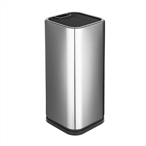 Xyo — support de couteau en acier inoxydable, support de cuisine, <span class=keywords><strong>outil</strong></span> de stockage multi-outils de haute qualité pour couteau de Chef damas pour couteau à viande - Product Image 1