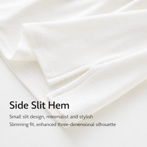 <span class=keywords><strong>Jupon</strong></span> short vintage en satin uni respirant et <span class=keywords><strong>antistatique</strong></span> de 90 cm pour femmes, idéal pour les robes - Product Image 4