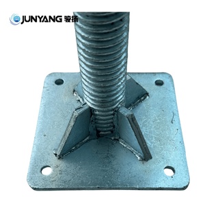 แผ่นรองปรับระดับตู้คอนเทนเนอร์แบบหมุนได้ อะไหล่ตู้คอนเทนเนอร์ - Product Image 5