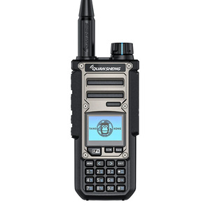 Quansheng Tk11 Talkie-walkie 10W IP65, appareil de communication longue portée résistant à la poussière pour utilisation en extérieur - Product Image 1