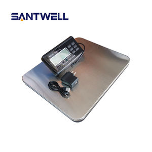 편지 우편을 위한 고정밀 스테인리스 우편 저울 LCD 디스플레이 OEM 및 ODM 지원 - Product Image 5