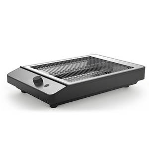 Tostadora plana OEM ODM, resistente, carcasa de acero inoxidable, tostadora de pan de ranura larga para cocina comercial - Product Image 1