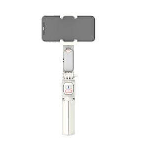 Giá xuất xưởng A10 chụp thông minh Gimbal ổn định điều khiển không dây cầm tay chống rung di động Selfie Stick chân máy - Product Image 3