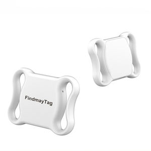 Rastreador inteligente antipérdida para mascotas, rastreador de etiqueta de alarma BT para bolso de niños, billetera de coche para perro y gato, localizador de llavero de teléfono - Product Image 1