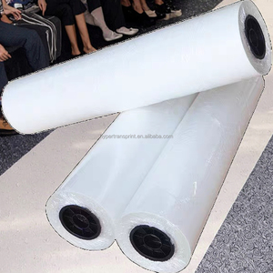 60cm rộng hai mặt vật nuôi chuyển phim lạnh Hot ngay lập tức Peel nhiệt độ cao phản chiếu in ấn lá cho truyền nhiệt - Product Image 1