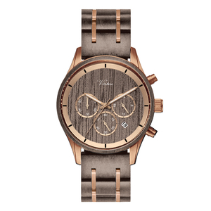 2020 nuovo Disegno di Lusso <span class=keywords><strong>In</strong></span> <span class=keywords><strong>Legno</strong></span> Orologi Dual Time <span class=keywords><strong>Da</strong></span> <span class=keywords><strong>Polso</strong></span> <span class=keywords><strong>Da</strong></span> Uomo Logo Personalizzato MOQ Basso Cronografo Al Quarzo <span class=keywords><strong>In</strong></span> Acciaio Inox <span class=keywords><strong>Orologio</strong></span> <span class=keywords><strong>In</strong></span> <span class=keywords><strong>Legno</strong></span> - Product Image 2