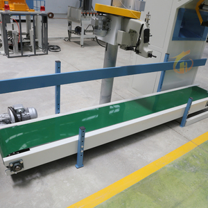 آلة تعبئة شبه آلية للدقيق والقمح وأكياس بلاستيك لتغليف الطعام والتبغ والسجائر - Product Image 4