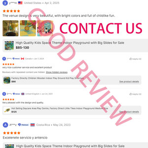 Parc <span class=keywords><strong>de</strong></span> jeux intérieur interactif pour enfants avec toboggan, parcours d'aventure en corde, zones <span class=keywords><strong>de</strong></span> jeux souples et d'aventure - Product Image 5