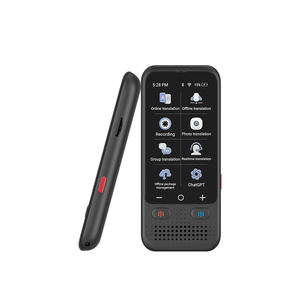 VORMOR Z5 Vente à Chaud Traducteur Intelligent <span class=keywords><strong>Anglais</strong></span> <span class=keywords><strong>Français</strong></span> Coréen Traducteur de Langue Dispositif AI Traducteur <span class=keywords><strong>Vocal</strong></span> Intelligent - Product Image 1