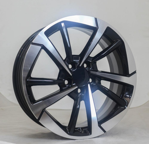 Rueda de Aluminio para Automóvil de Pasajeros, Diseño Cóncavo Multirradio, Acabado Plateado, Estilo Original OEM <span class=keywords><strong>41</strong></span> ET, 17 Pulgadas, <span class=keywords><strong>5</strong></span>*108, Forjada - Product Image 6