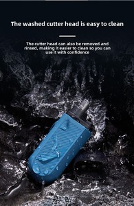 Xách tay điện mũi tóc tông đơ <span class=keywords><strong>mini</strong></span> mô hình với sự xuất hiện nhẹ hơn cho mũi tóc <span class=keywords><strong>Clipper</strong></span> trong nhà để xe - Product Image 6