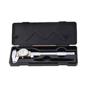 Calibrador de Dial 0-150 mm de Acero al Carbono, Escala Vernier de Alta Precisión, Herramienta de Medición Industrial - Product Image 3
