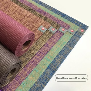 Base en caoutchouc antidérapante Eco 5 mm pour la méditation - Product Image 2