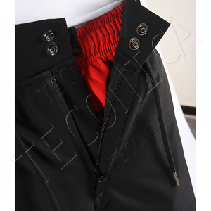 Man OEM/ODM for Skiing Hiking Waterproof Windproof Breathable Snow <b>Pants</b> with High Polyester Cotton Outdoor High Snowboarding - Product Image 3