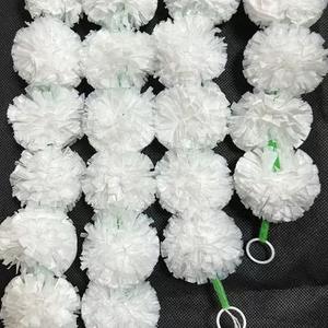 Гирлянда с искусственными цветами для свадеб - Product Image 6