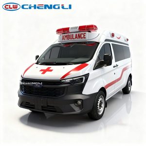 Ambulance médicale d'urgence Chengli V362 entièrement équipée à faible vibration avec compartiment de premiers secours intégré - Product Image 5