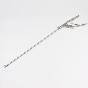 Tempat jarum/<span class=keywords><strong>Driver</strong></span> jarum Laparoskopik yang dapat digunakan kembali - Product Image 3