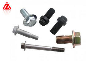 สลักเกลียวหน้าแปลนเหล็กคุณภาพสูงจากโรงงาน Leite หลายรูปแบบรวมทั้งแบบธรรมดาสำหรับใช้งานในอาคาร - Product Image 4