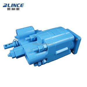 Pompe à huile hydraulique pour camion-benne Blince Replace C101 C102, pompe à engrenages hydraulique pour tracteur, pour camion-benne basculant - Product Image 2