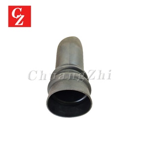1614642800 Rubber Air Intake <b>Hose</b> for Atlas Copco Air <b>Compressor</b> Parts 1614-6428-00 - Product Image 4