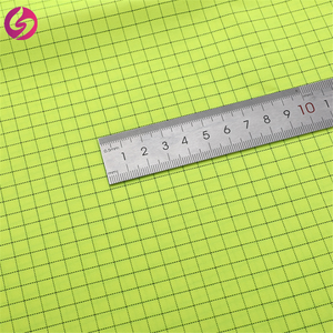 300D โพลีเอสเตอร์ป้องกันไฟฟ้าสถิตย์ผ้าออกซ์ฟอร์ด0.7ตารางกัน<span class=keywords><strong>ฝุ่น</strong></span>ระบายอากาศได้ดี - Product Image 5