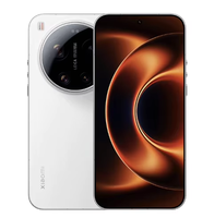 Smartphone Original Xiao Mi 17 Ultra 5G 2025, Snapdragon 8 Elite Gen 5, 6,9 pouces AMOLED 120Hz, 90W HyperCharge, 6800mAh, NFC, Android 16