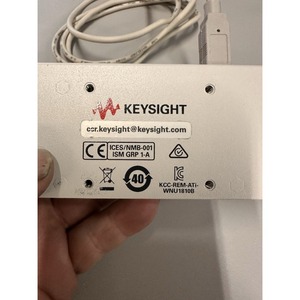 Commutateur USB Keysight U1810B vers 18 GHz avec câble USB *X - Product Image 6