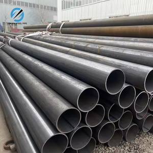 Tube en acier au carbone sans soudure ASTM A106 4140/4145/4340/1030 finition galvanisée pour tuyau de forage de chaudière certifié GS Welding Cutting - Product Image 5