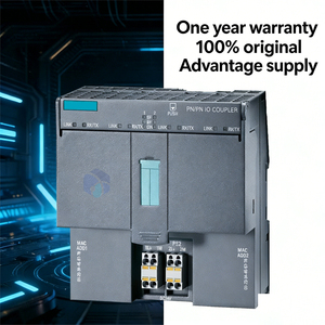 Módulo Acoplador Ethernet DP PN/PN 6ES71583AD010XA0 Original Nuevo de Fábrica, Acoplamiento Profinet 6ES7158-3AD01-0XA0 - Product Image 5