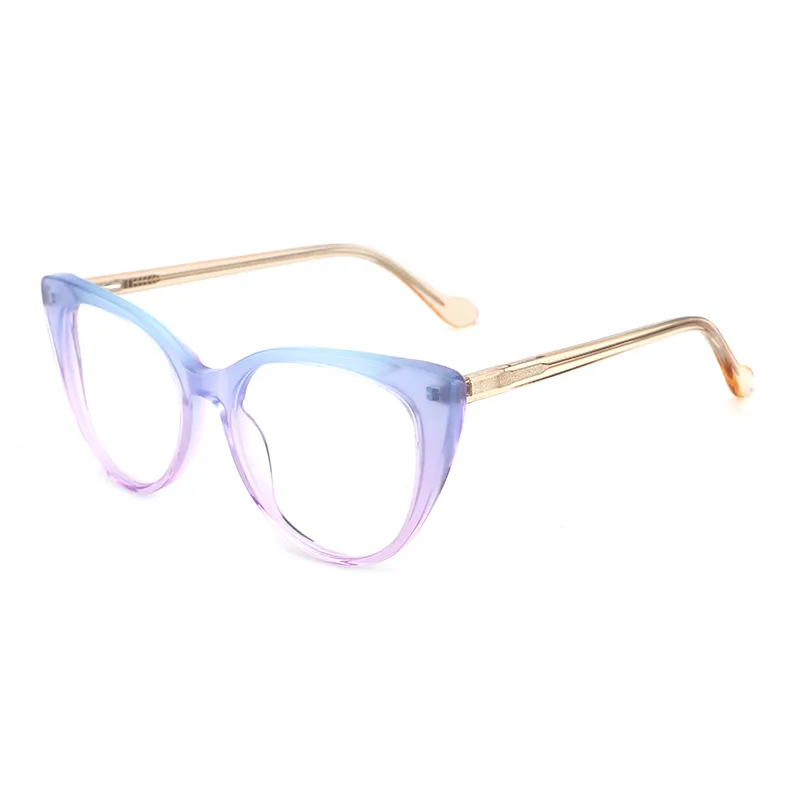 top quality eyewear best optical glasses brands discount beautiful glasses frames anti radiation computer acetate optical frame