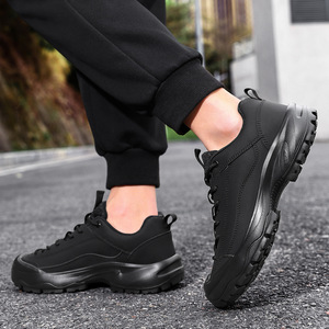 Chaussures de sport colorées tendance, confortables, légères, design polyvalent, pour tous les jours, style streetwear pour hommes, vente en gros - Product Image 5