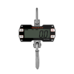 Báscula de Grúa Industrial de 2000 kg, Báscula de Grúa Digital Inalámbrica Calibrada - Product Image 1