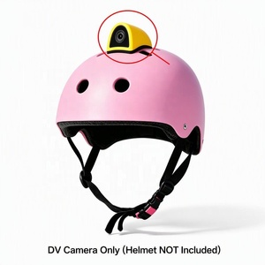 Caméra de casque HD étanche HDR à fixation magnétique, prix compétitif, pour <span class=keywords><strong>VTT</strong></span> et trail - Product Image 1