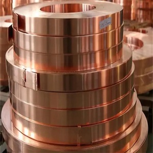 Venta directa de fábrica, precio económico por kg de tira de cobre - Product Image 1