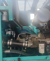 Offre Spéciale – Foreuse Rotative Transportable SWDM160H2 160 kN.m d'Occasion en Excellent État avec Mât pour Fondations de Pieux