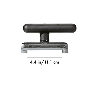 Abridor de latas multifuncional YBS, herramienta de cocina de 12,7x6,6x7,1 cm para latas, botellas, destornillador para tapas - Product Image 4