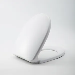 High Quality Commode Accessories White Toilets Lid Bidet Toilet Seat Cover For Wholesale