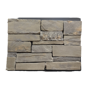 <span class=keywords><strong>Piedra</strong></span> <span class=keywords><strong>de</strong></span> Arenisca Marrón <span class=keywords><strong>de</strong></span> Estilo Europeo para Diseño Exterior, <span class=keywords><strong>Piedra</strong></span> Natural para <span class=keywords><strong>Fachadas</strong></span> <span class=keywords><strong>de</strong></span> Edificios, Muros Perimetrales y Revestimientos - Product Image 1