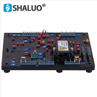 Remplacer le régulateur de générateur automatique MX321 d'origine Avr pour le générateur