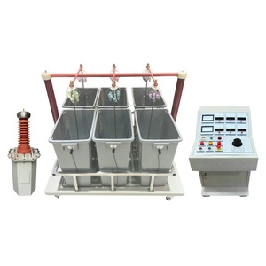 Máquina de Prueba de Guantes Dieléctricos de Operación Manual bibo - Product Image 2
