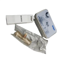 Capteur de débit en silicone réutilisable Draeger Mk01900 Spirolife certifié CE