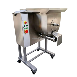 Máquina Mezcladora de Carne Eléctrica Comercial, Mezcladora de Carne para Salchichas, Máquina para Mezclar Relleno de Verduras - Product Image 4