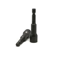 Nouvelle promotion 65mm écrou magnétique tournevis écrou magnétique Setter Impact Socket Bit