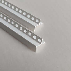 Góc Trang Trí Gạch Nhựa Chất Lượng Cao Hạt Góc PVC Tùy Chỉnh - Product Image 3