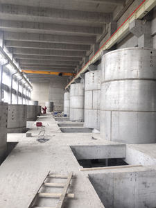 Grande Serbatoio in Acciaio Inox per Stoccaggio Liquidi, per Prodotti Chimici, Fattorie, Hotel e Costruzioni - <span class=keywords><strong>Dimensioni</strong></span> Personalizzabili e Facile Utilizzo - Product Image 6